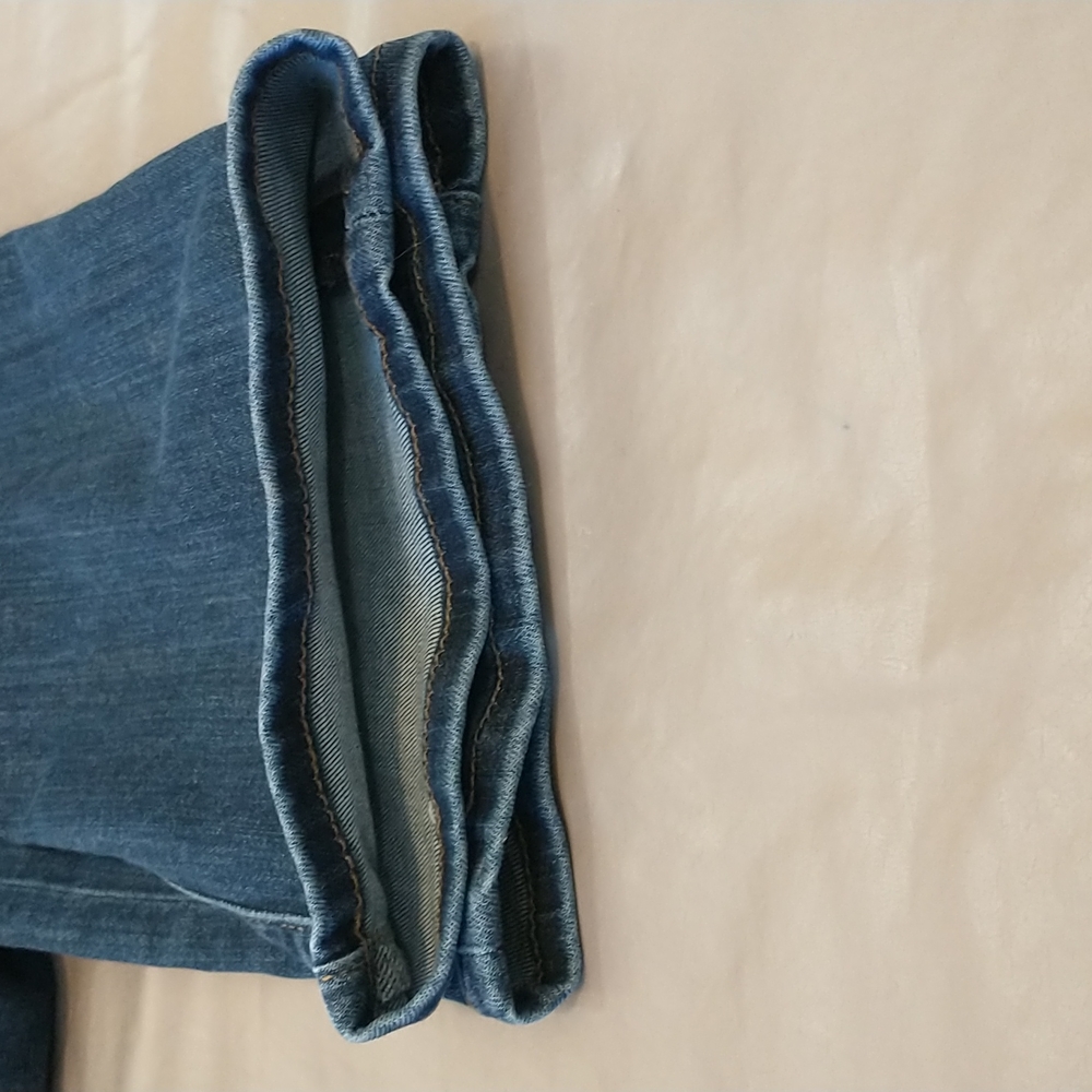 Mavi Kendra high rise straight leg jeans - Picture 3 of 11